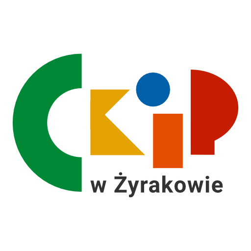 Logo CKiP w Żyrakowie