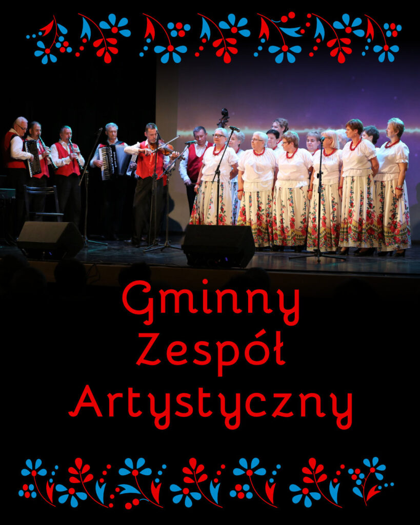 Grafika Gminny Zespół Artystyczny