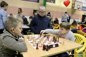 Finał WOSP 2023 w Straszęcinie - Turniej szachowy