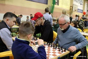 Finał WOSP 2023 w Straszęcinie - Turniej szachowy