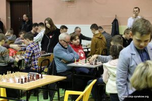 Finał WOSP 2023 w Straszęcinie - Turniej Szachowy